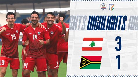 lebanon football games highlights